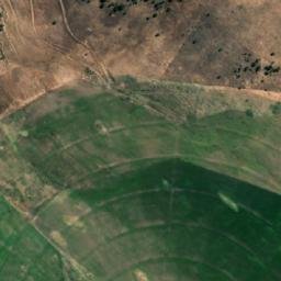 Satellite imagery of Rough Hill, AU
