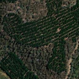 Satellite imagery of Mount Spode, AU