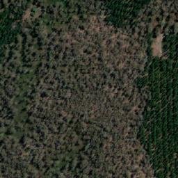 Satellite imagery of Mount Spode, AU