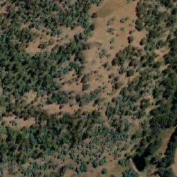 Satellite imagery of Bullock Hills, AU