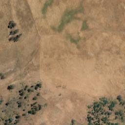 Satellite imagery of Bullock Hills, AU