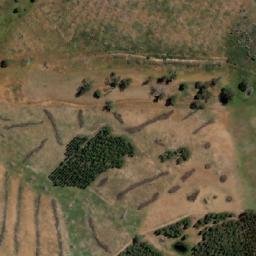 Satellite imagery of Paddys Hill, AU