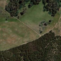 Satellite imagery of Paddys Hill, AU