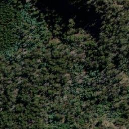 Satellite imagery of Devils Backbone, AU