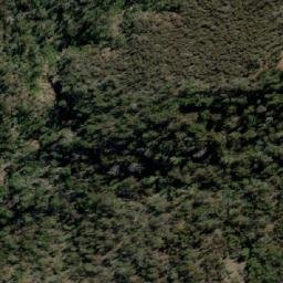 Satellite imagery of Devils Backbone, AU