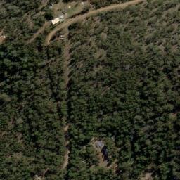 Satellite imagery of Devils Backbone, AU