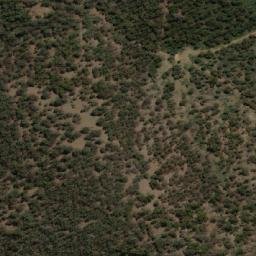 Satellite imagery of Postboy Hill, AU
