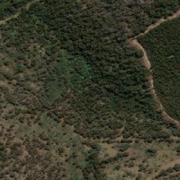 Satellite imagery of Postboy Hill, AU