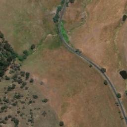 Satellite imagery of Clitherow Hill, AU