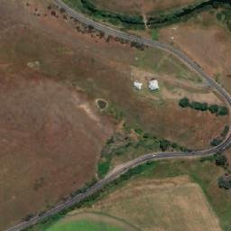 Satellite imagery of Limekiln Hill, AU