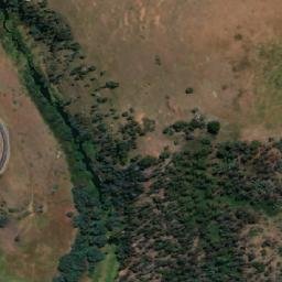 Satellite imagery of Limekiln Hill, AU