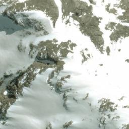 Satellite imagery of Cerro Trepado, AR