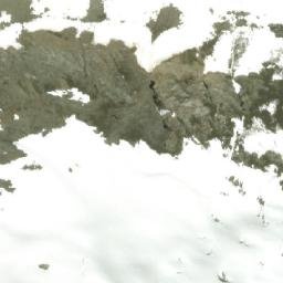 Satellite imagery of Cerro Trepado, AR