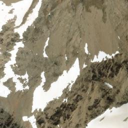 Satellite imagery of Cerro Coronado, AR