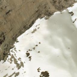 Satellite imagery of Cerro Coronado, AR