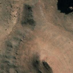 Satellite imagery of Cerro Zeballos, AR