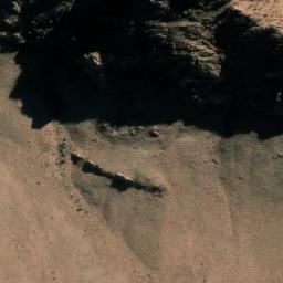 Satellite imagery of Cerro Zeballos, AR