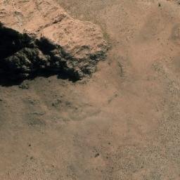 Satellite imagery of Cerro Zeballos, AR