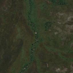 Satellite imagery of Mount Humboldt, AU