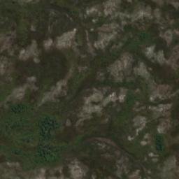 Satellite imagery of Mount Humboldt, AU