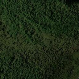 Satellite imagery of Mount Humboldt, AU