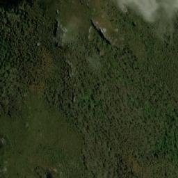 Satellite imagery of Mount Humboldt, AU
