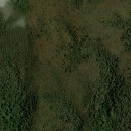 Satellite imagery of Mount Humboldt, AU