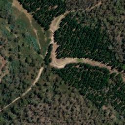 Satellite imagery of Mount Spode, AU