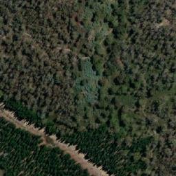 Satellite imagery of Mount Spode, AU