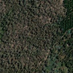 Satellite imagery of Mount Spode, AU