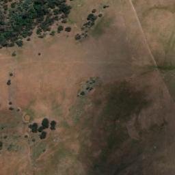Satellite imagery of Nairns Sugarloaf, AU