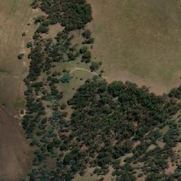 Satellite imagery of Nairns Sugarloaf, AU