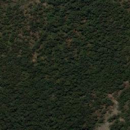 Satellite imagery of Mount Pedder, AU