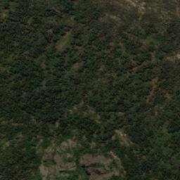 Satellite imagery of Mount Pedder, AU