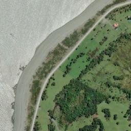 Satellite imagery of Punta Refugio, CL