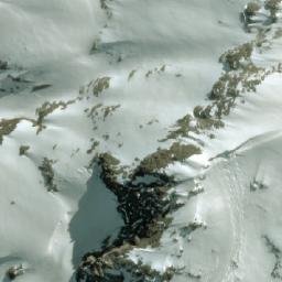 Satellite imagery of Cerro Trepado, AR