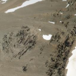 Satellite imagery of Cerro Coronado, AR