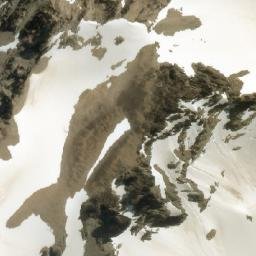 Satellite imagery of Cerro Coronado, AR