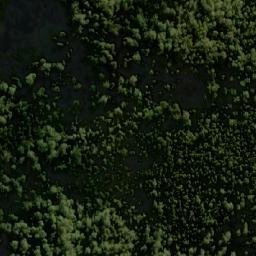 Satellite imagery of South Star, AU