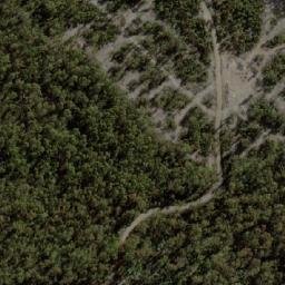 Satellite imagery of Cooks Saddle, AU