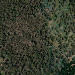 Satellite imagery of Mount Spode, AU
