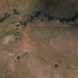 Satellite imagery of Nairns Sugarloaf, AU