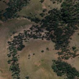 Satellite imagery of Nairns Sugarloaf, AU