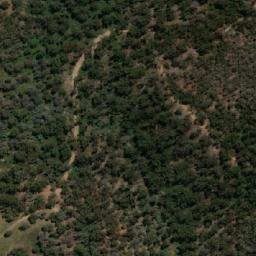 Satellite imagery of Nairns Sugar Loaf, AU