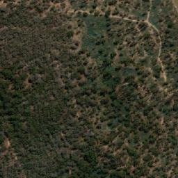 Satellite imagery of Nairns Sugar Loaf, AU