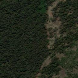 Satellite imagery of Mount Pedder, AU