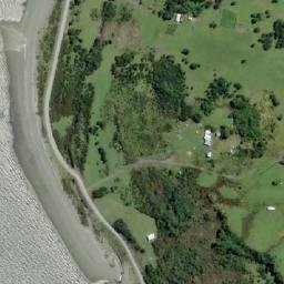 Satellite imagery of Punta Refugio, CL