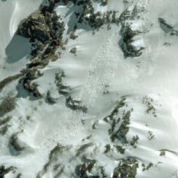 Satellite imagery of Cerro Trepado, AR