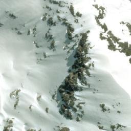 Satellite imagery of Cerro Trepado, AR