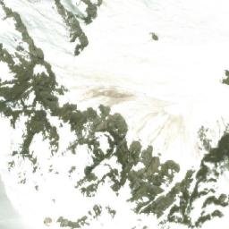 Satellite imagery of Cerro Trepado, AR